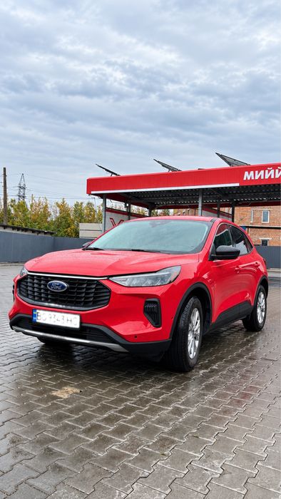 НОВИЙ Ford Escape Ecobust