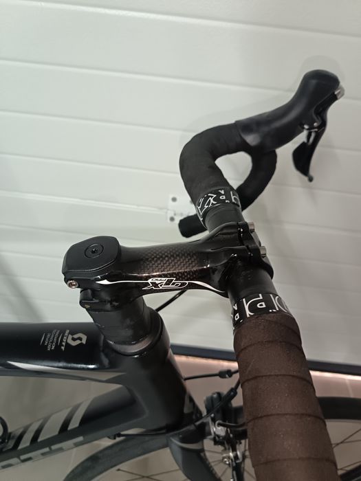 Bicicleta estrada Scott Cr1 Carbono