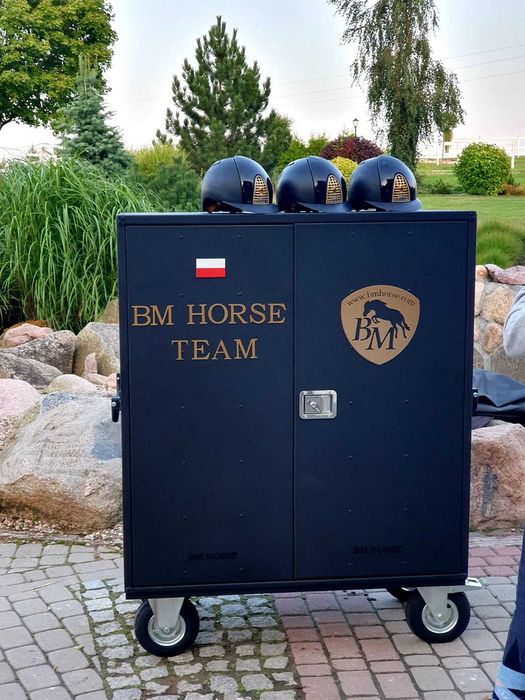 BM Horse Paka jeździecka RC Champ