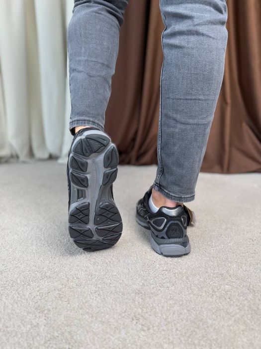 БЕЗ ПРЕДОПЛАТИ‼️Кросівки Asics Gel-Nyc Grey(Графітові)asics,ник,асікс.