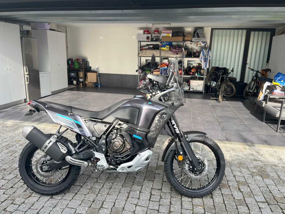Tenere 700 World Raid | 12/2024