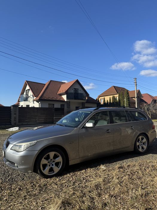 Продам BMW 525 E61