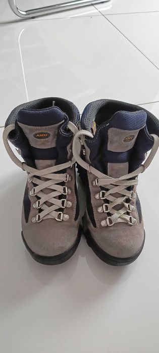 Buty trekingowe damskie