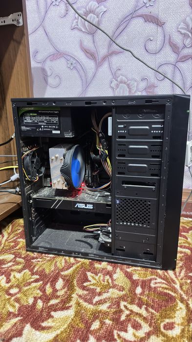 Продам компьютер GTX 1060