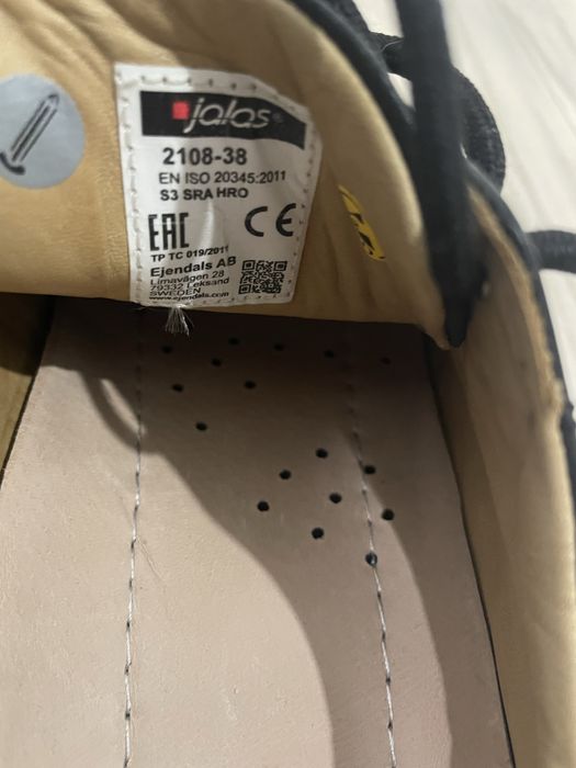 Buty robocze Jalas VIP