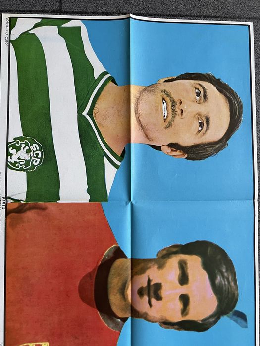 PERES - SPORTING - Poster Gigante