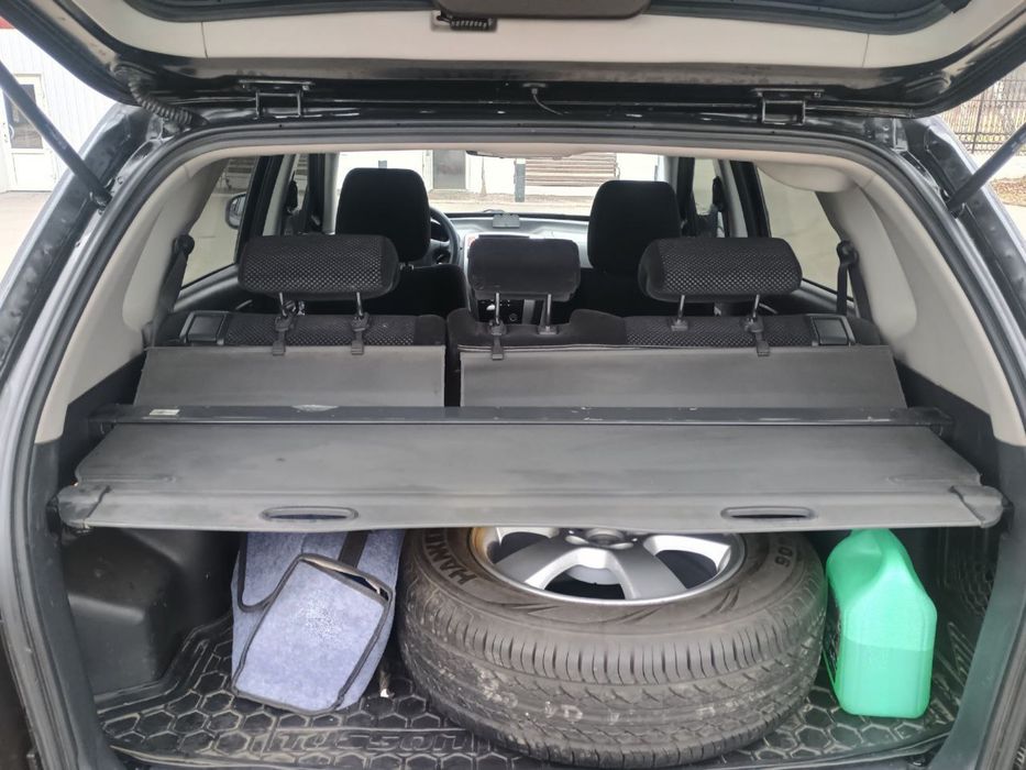 Hyundai Tucson 2008