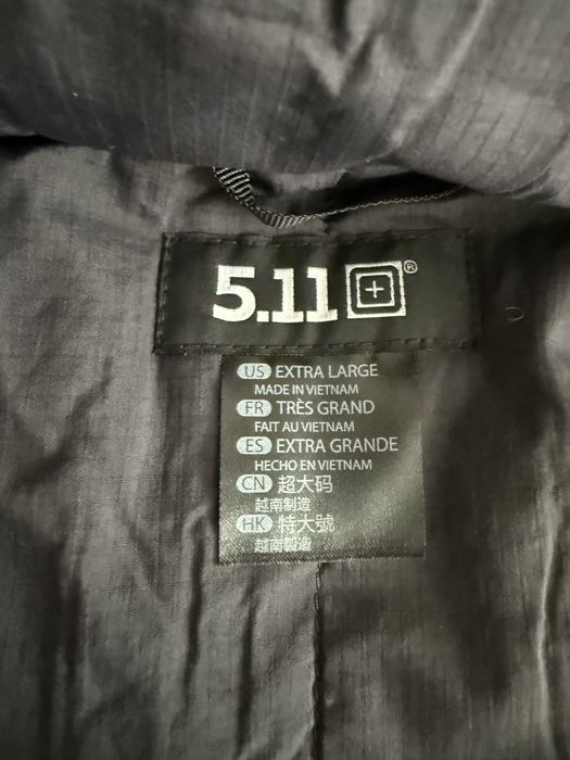 Куртка 5.11 Adventure PrimaLoft® Insulated Jacket