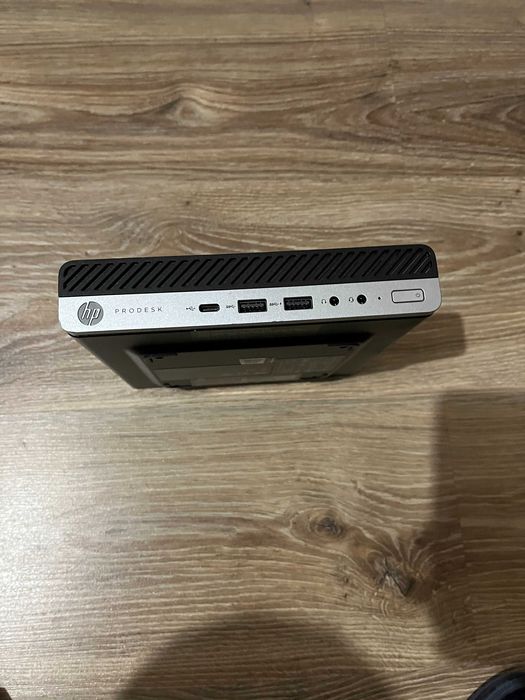 HP EliteDesk 800 G4 DM 35W