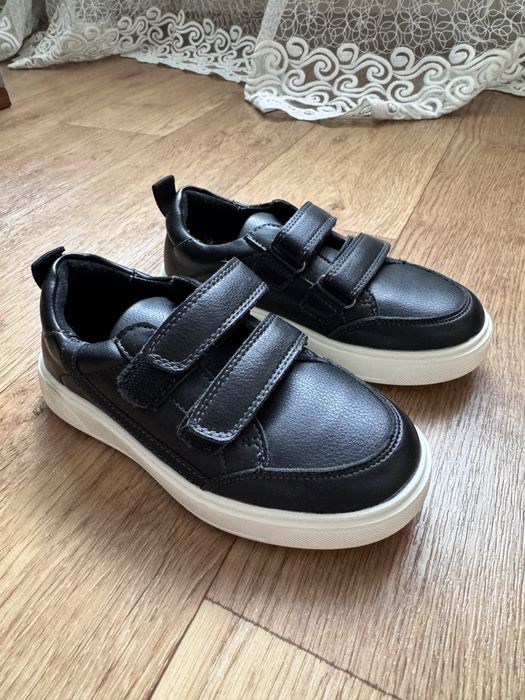 Шкіряні кеди на хлопчика/ кеди/ кросівки