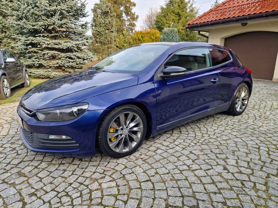 Volkswagen Scirocco