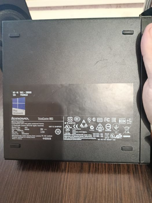 Продам неттоп Lenovo . Стан ідеальний.