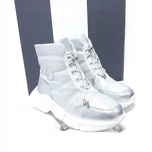 Mega wyprzedaż nowe Śniegowce AMELIA w rozmiarze od 35 do 41 KBU794