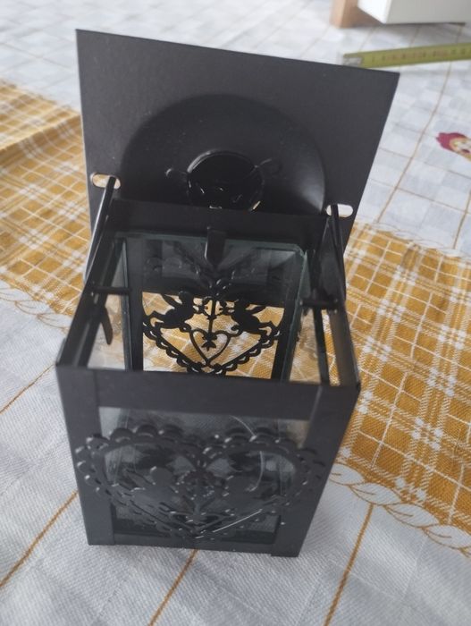 Mini lanterna 6x11 cm