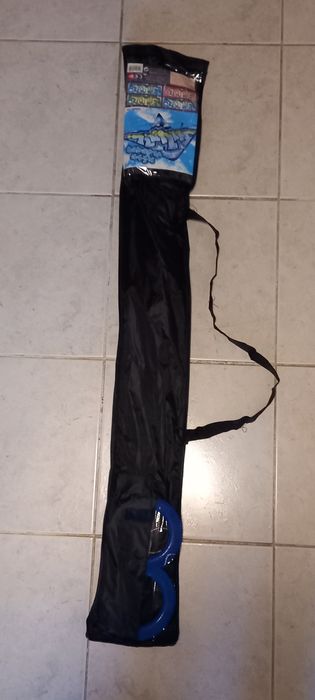 Papagaio novo nunca foi usado