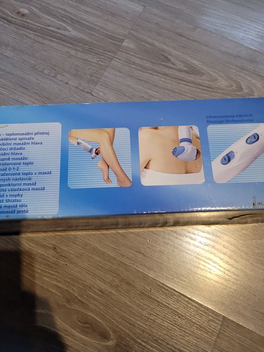Masażer  do ciała nowy