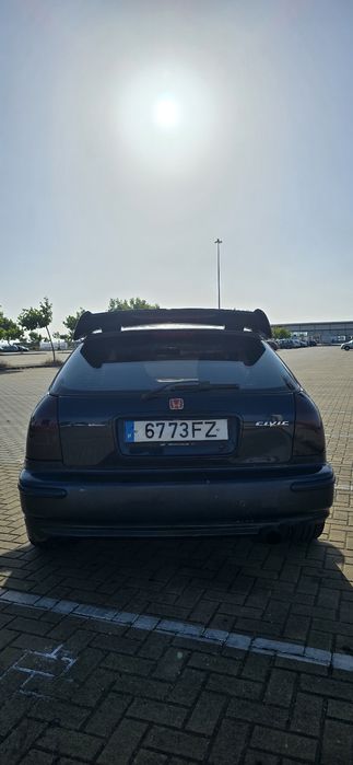 Honda civic ek b16a2