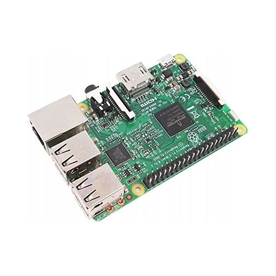 outlet mikrokomputer raspberry pi 3 b arm-cortex-a53 4x 1,2ghz 1gb ram wlan