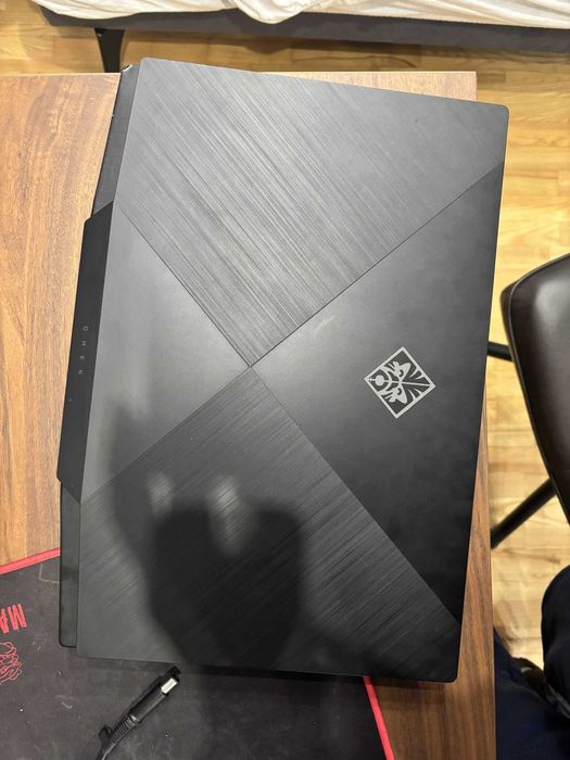 Laptop hp omen 17 cali