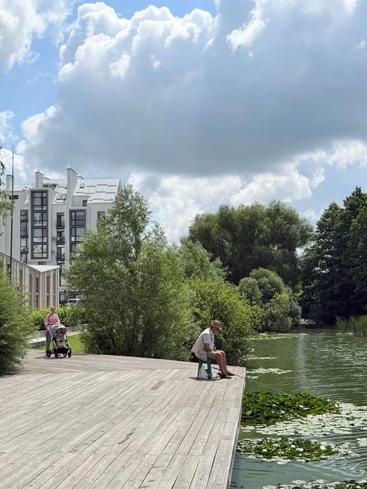 Продаж пентхаусу на березі озера в ЖК City lake, с. Шевченкове