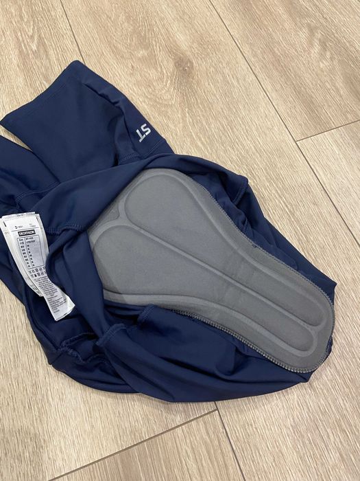 |M| Женские Велошорты / Велокапри Decathlon Rockrider ST MTB