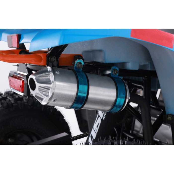 Quad ASIX HUNTER/Fourcraft/Comander 125cm3 .ASIX XTR,