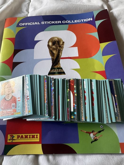 Cromos mundial 2026