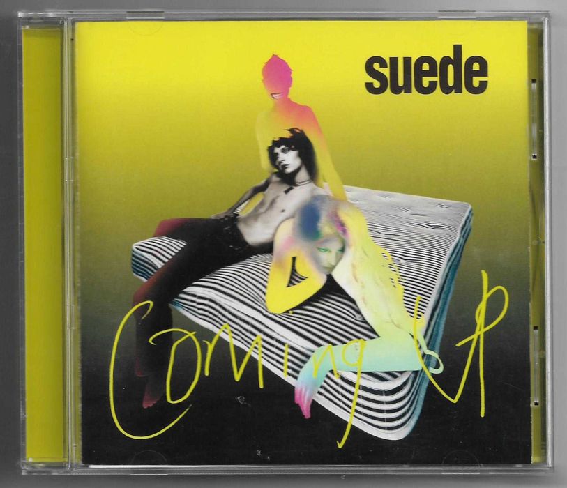 Suede - Coming Up - CD JAPAN