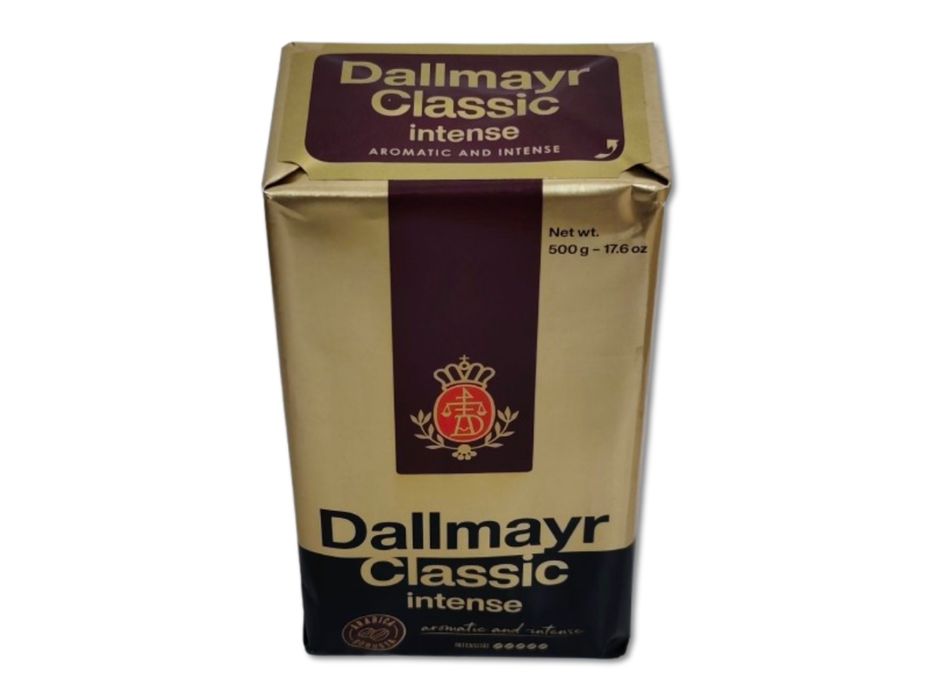 Kawa Mielona Dallmayr Classic Intense 500g