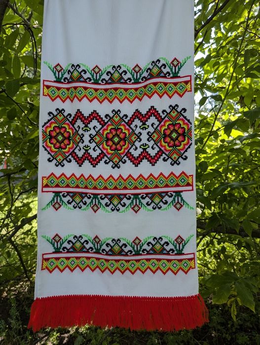 Рушник вишитий обрядовий 