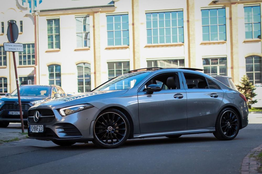 Mercedes-Benz Klasa A