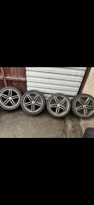 Felgi 5x112 r18 j8