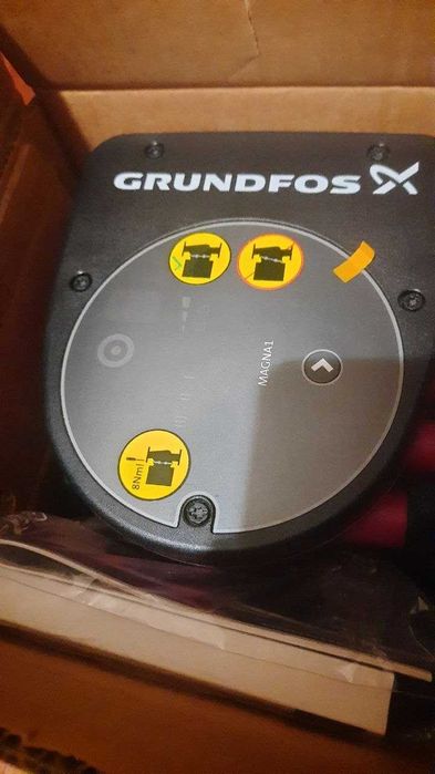 Насос циркуляційний GRUNDFOS MAGNA1 32-100 180 (НОВИЙ!)