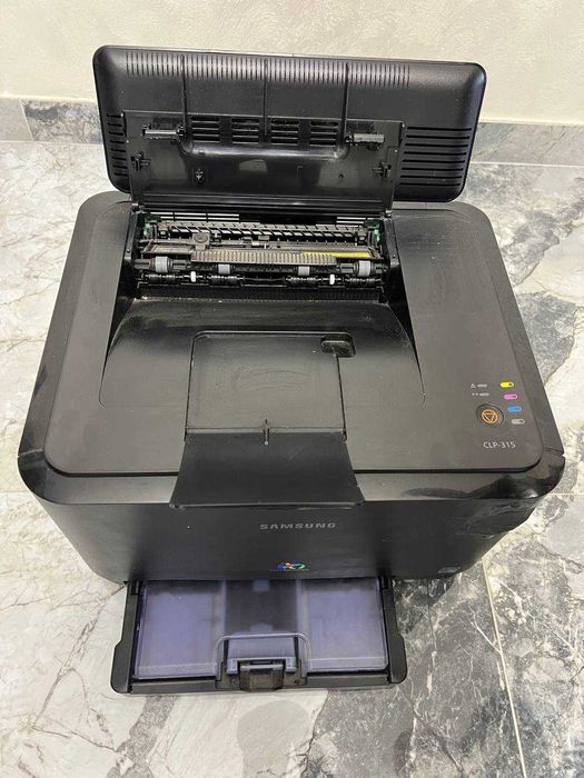 Кольоровий  принтер лазерний Samsung CLP-315