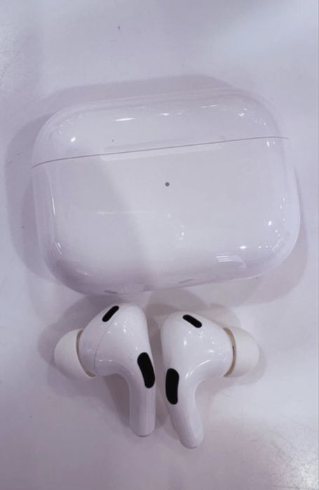 Airpods Pro Com Estojo De Carregamento Magsafe, Usb C Branco Apple (2ª Geração)