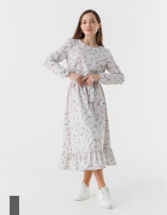 Сукня міді р.С-М