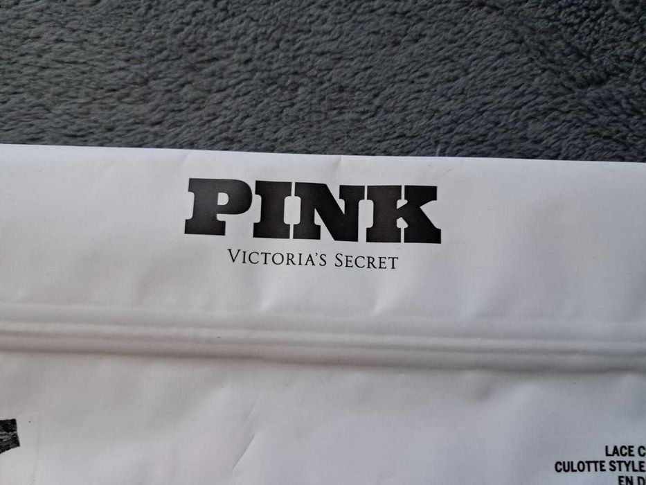 Р-р S, набір 5 шт трусики жіночі Victoria's Secret (Вікторія Сикрет)