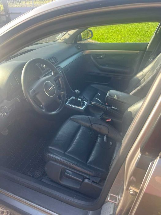 Carro Audi A4 2003 1.9 TDI