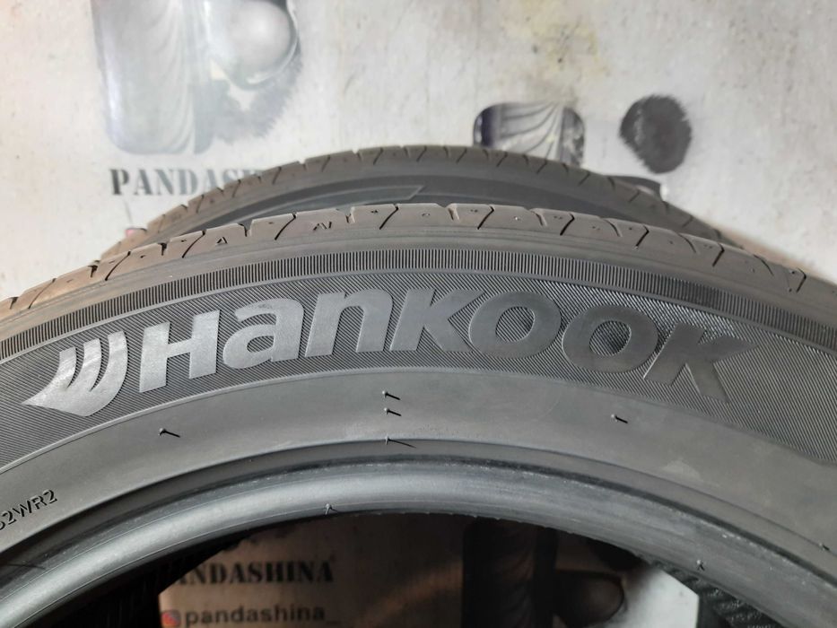 Шини 7мм 225/55 R19 HANKOOK VentusPrime 3 б/у літо склад