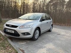 Ford Focus mk2 benzyna 1.6, 105km