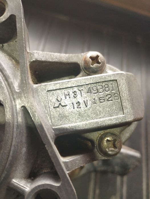 Стартер MAZDA 323