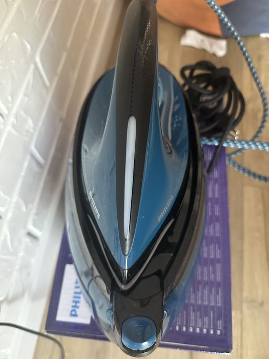 Праска з парогенератором Philips GC7846/80