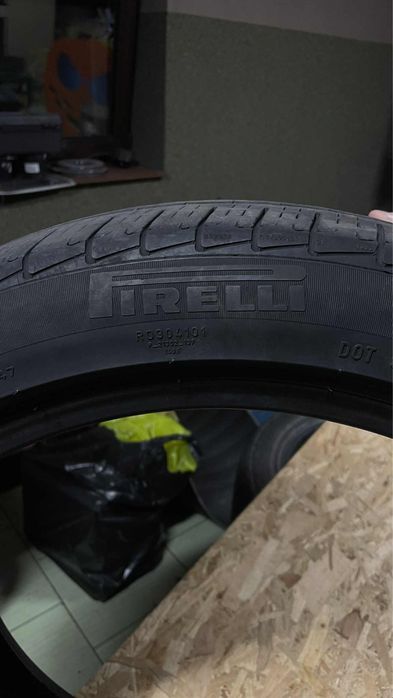 Pirelli Cinturato P7 All Season 255/40 R19