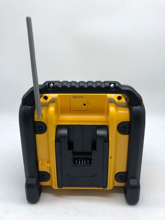 DeWALT DCR020 Radio budowlane