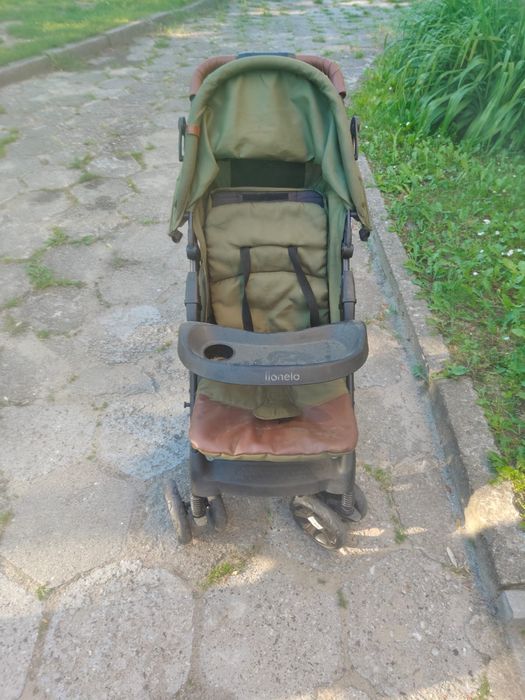 Wózek spacerówka