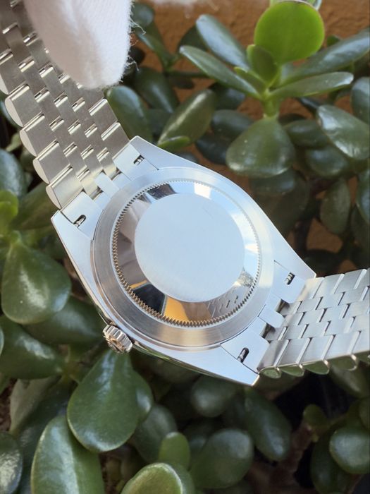 Rolex Datejust 41mm Full Set 2024!!!