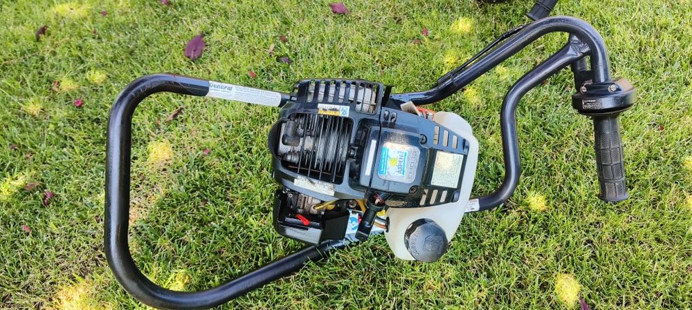 Wiertnica do ziemi słupków gleby General m240h jednoosobowa Honda Suba