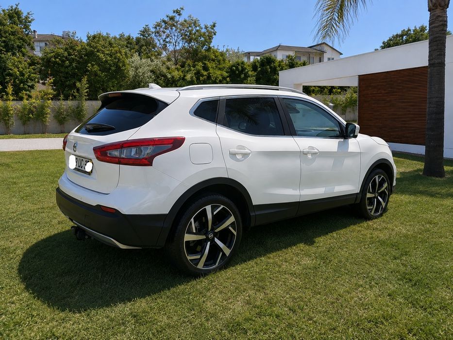 Nissan Qashqai 1.5 dCi Tekna Premium 19 Nacional