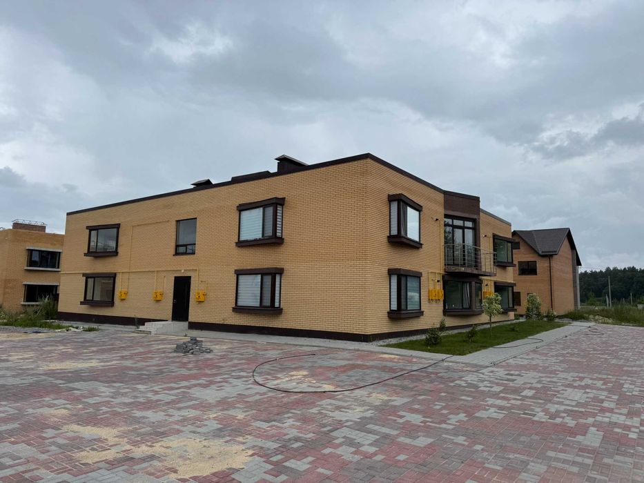 Затишна євро-1к квартира 50.4 м² з котлом у ЖК «Європейський квартал»