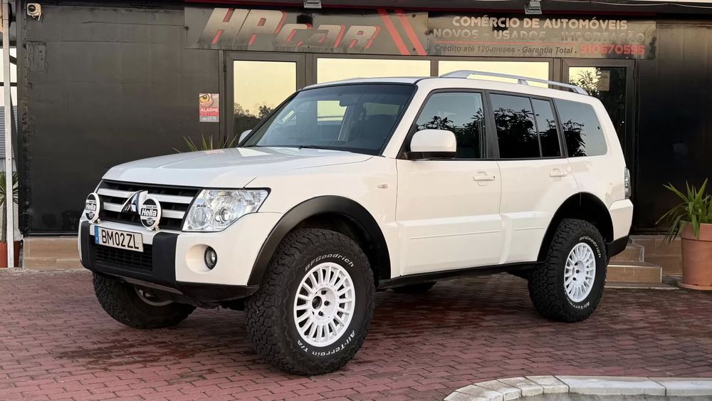 Mitsubishi Pajero 3.2 DI-D Intense